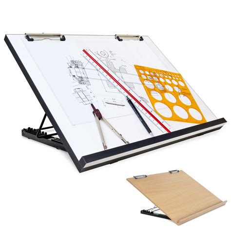 live drawing boards.